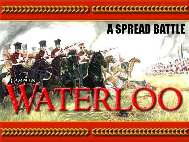WATERLOO — di Angela Piscitelli