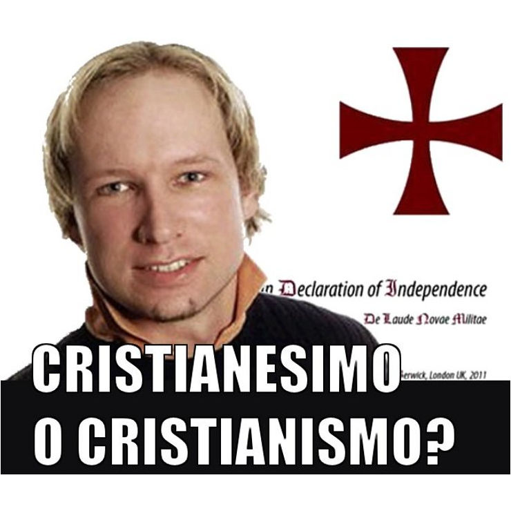 CRISTIANESIMO O CRISTIANISMO?