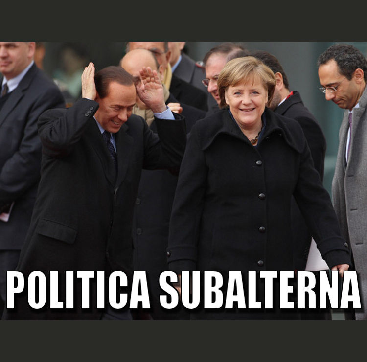 POLITICA SUBALTERNA