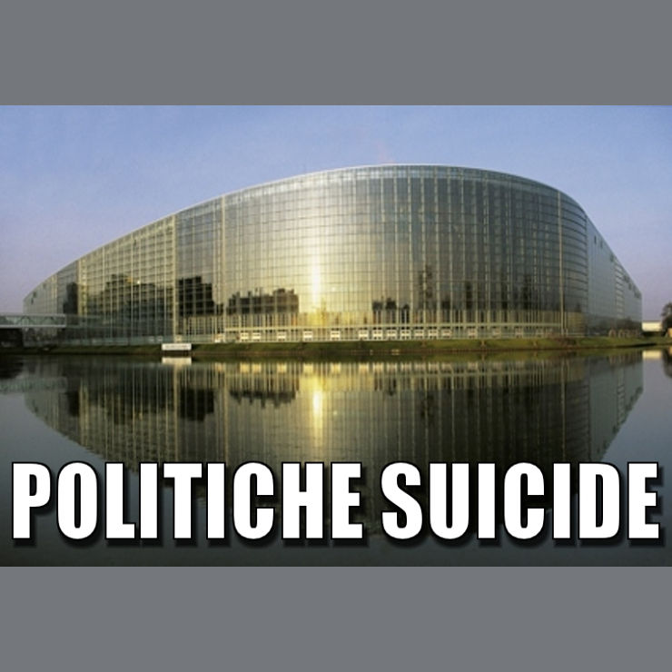 POLITICHE SUICIDE
