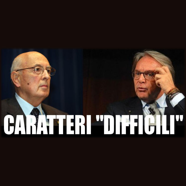 CARATTERI “DIFFICILI”