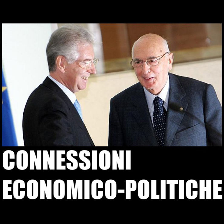 CONNESSIONI ECONOMICO-POLITICHE DELLA CRISI