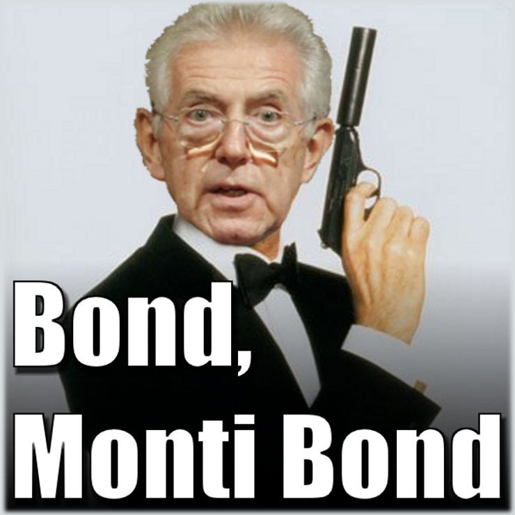 BOND, MONTI BOND