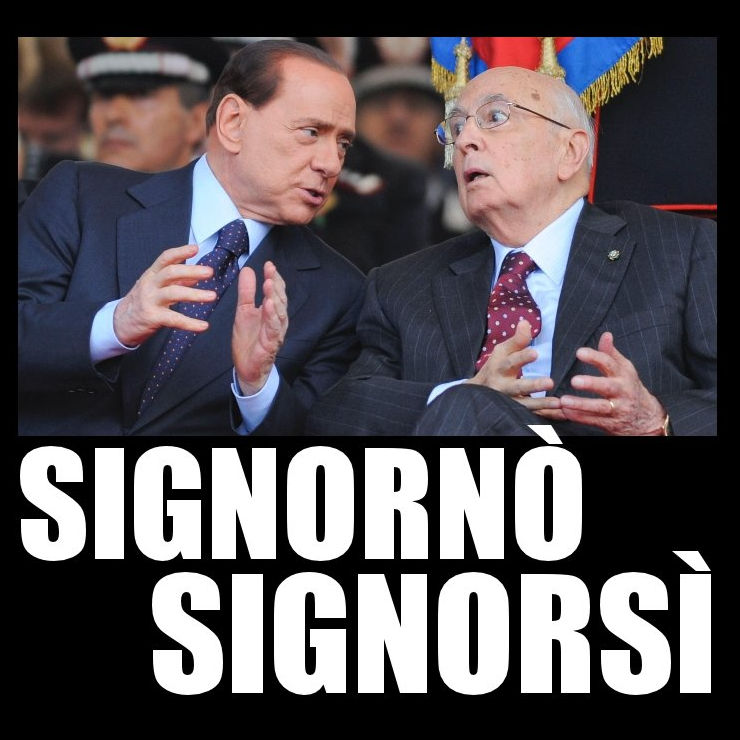 SIGNORSÌ, SIGNORNÒ