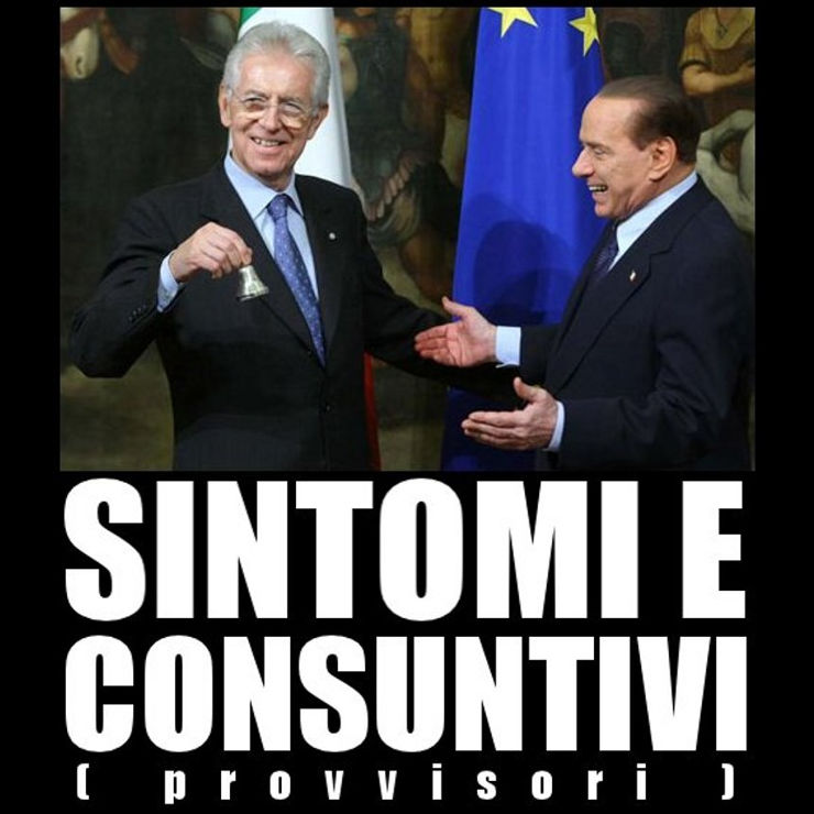 SINTOMI E CONSUNTIVI (PROVVISORI)