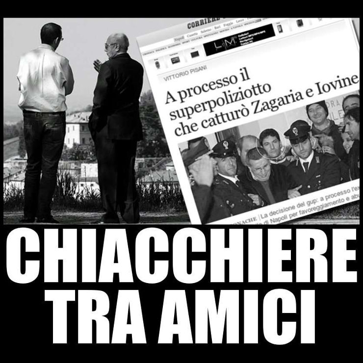 CHIACCHIERE TRA AMICI