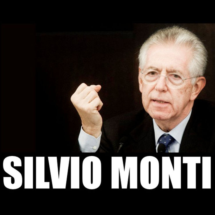 SILVIO MONTI