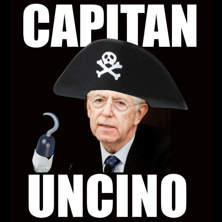 CAPITAN UNCINO