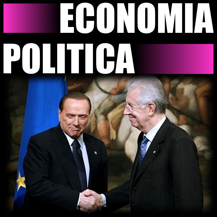 ECONOMIA POLITICA