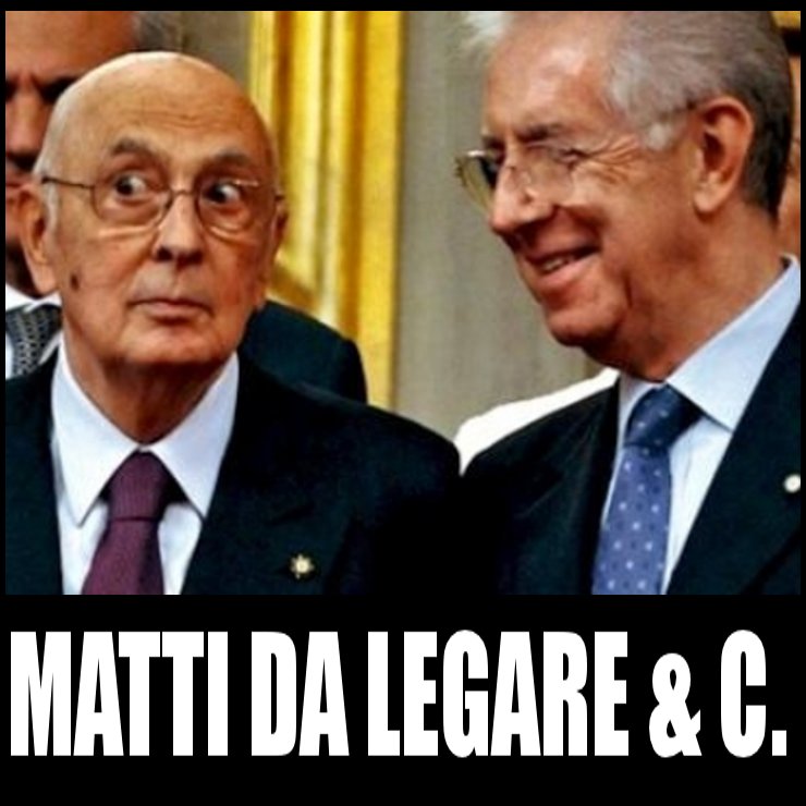 MATTI DA LEGARE & C.