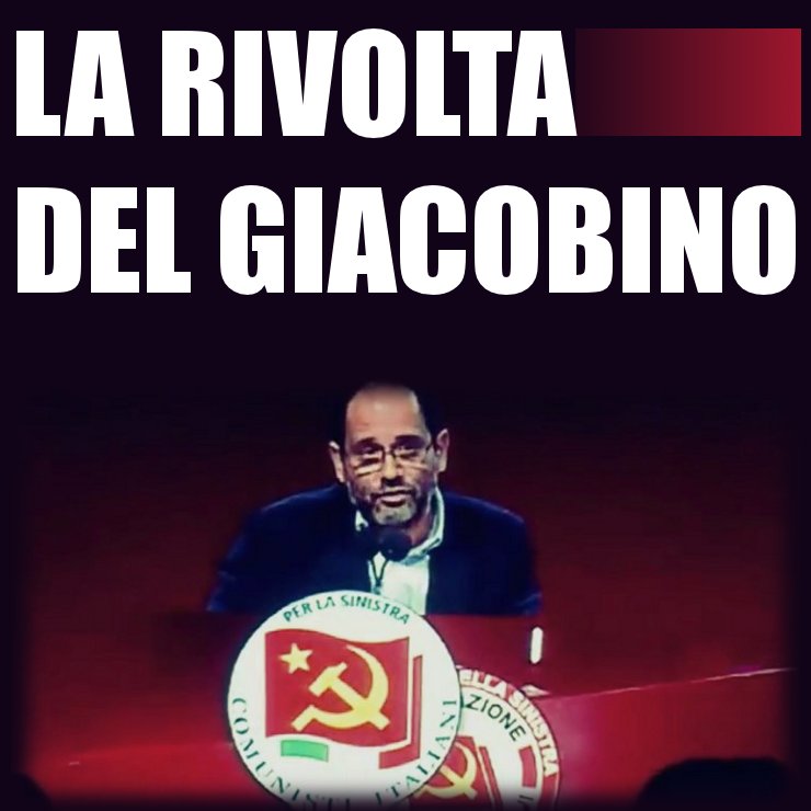 LA RIVOLTA DEL GIACOBINO