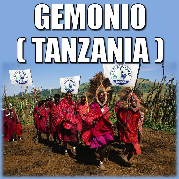GEMONIO (TANZANIA)