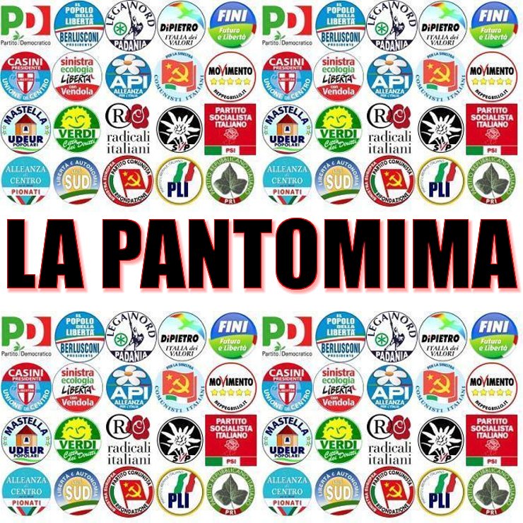 LA PANTOMIMA