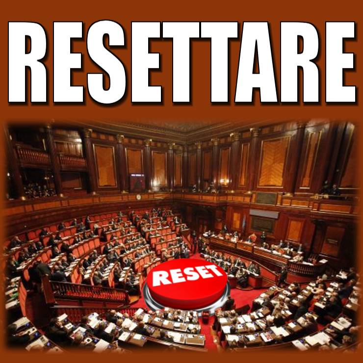 RESETTARE