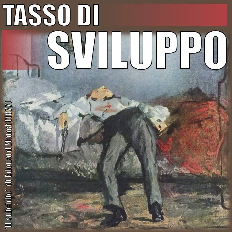 TASSO DI SVILUPPO