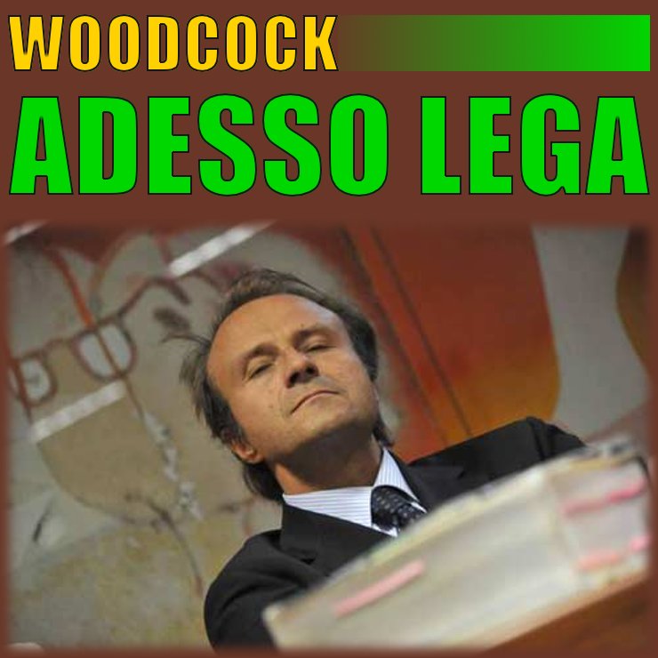 WOODCOCK, ADESSO LEGA