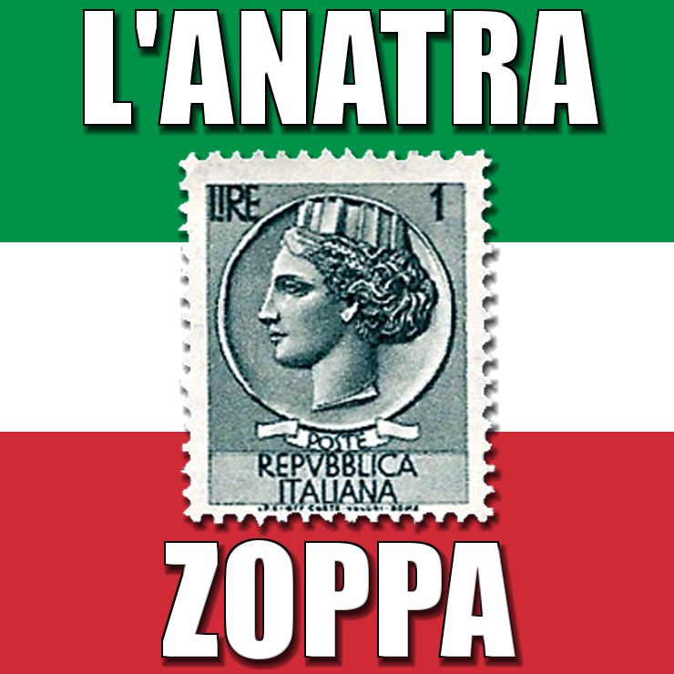 L’ANATRA ZOPPA