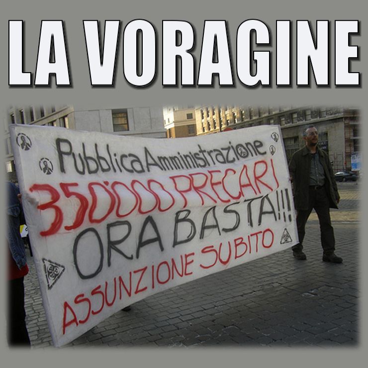 LA VORAGINE