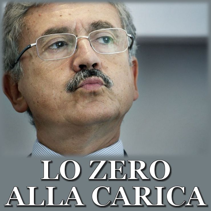 LO ZERO ALLA CARICA