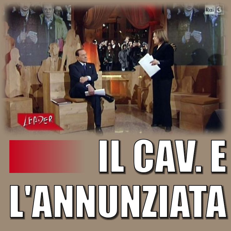 IL CAV. E L’ANNUNZIATA