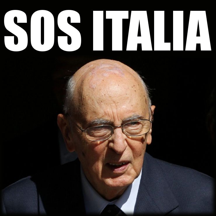 SOS ITALIA