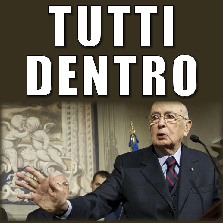 TUTTI DENTRO