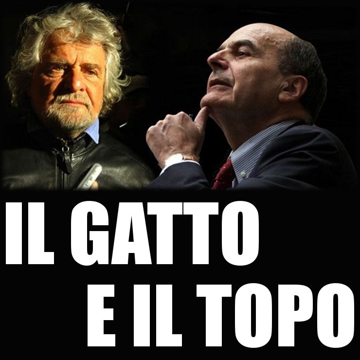 IL GATTO E IL TOPO