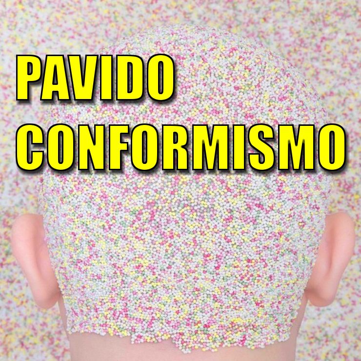 PAVIDO CONFORMISMO