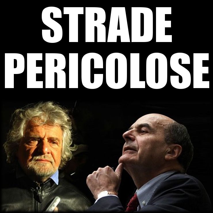 STRADE PERICOLOSE