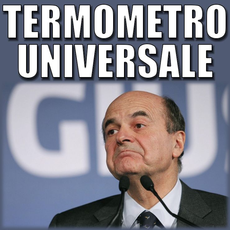 TERMOMETRO UNIVERSALE