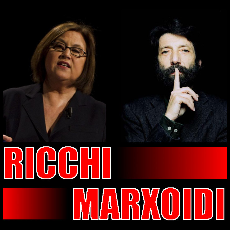 RICCHI MARXOIDI