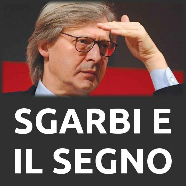 SGARBI E IL SEGNO