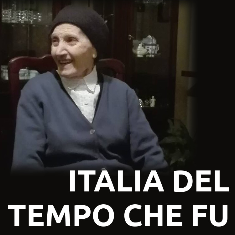 ITALIA DEL TEMPO CHE FU